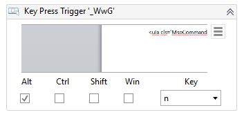 Trigger Based Attended Automation in UiPath